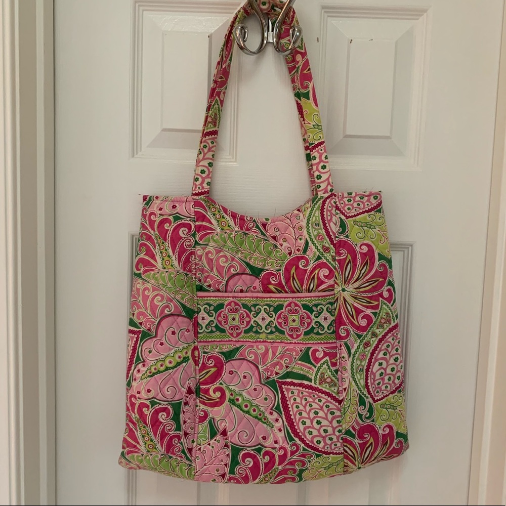 Vera Bradley over the shoulder bag